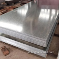 DX51D Z275 Z350 Hot Glvanized Steel Plate